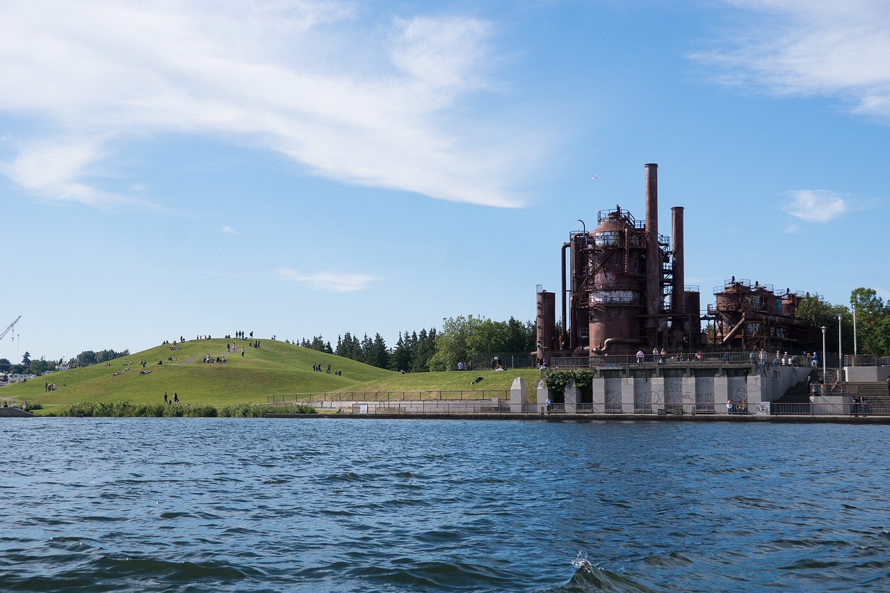 Industrial Water Treatment