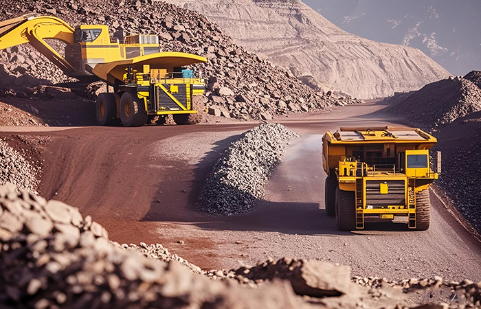 Mining