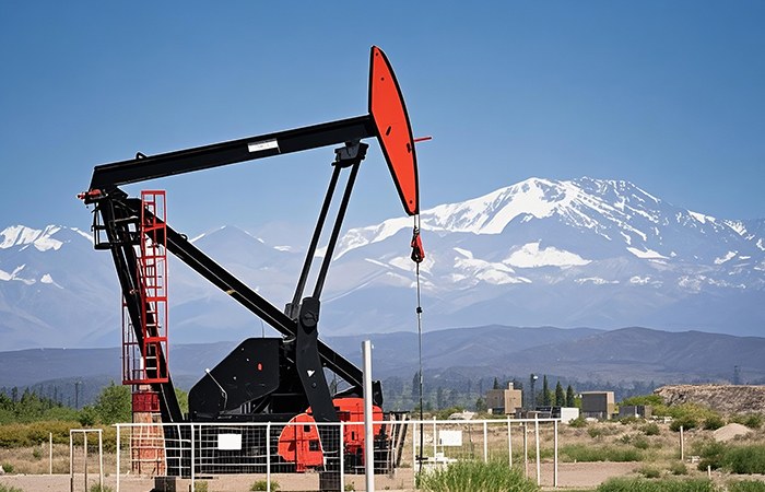 oil